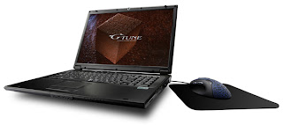 Mouse Computer Nextgear-Note i720 Gaming Laptop image