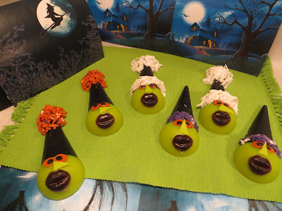 Halloween Witch Soaps