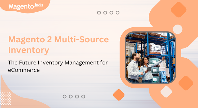 Magento 2 Multi-Source Inventory