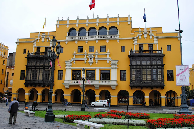 Plaza de Armas