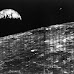 The photo that captured the First View of Earth from the Moon, 1966