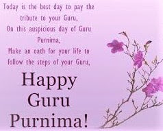 Happy Guru Poornima Quotes