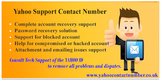 yahoo support number