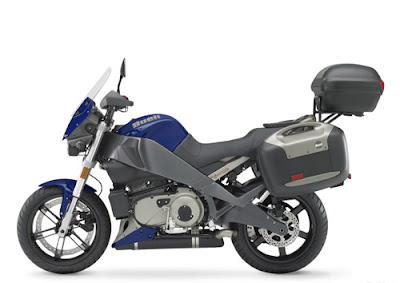 Buell Ulysses XB12XT 2008