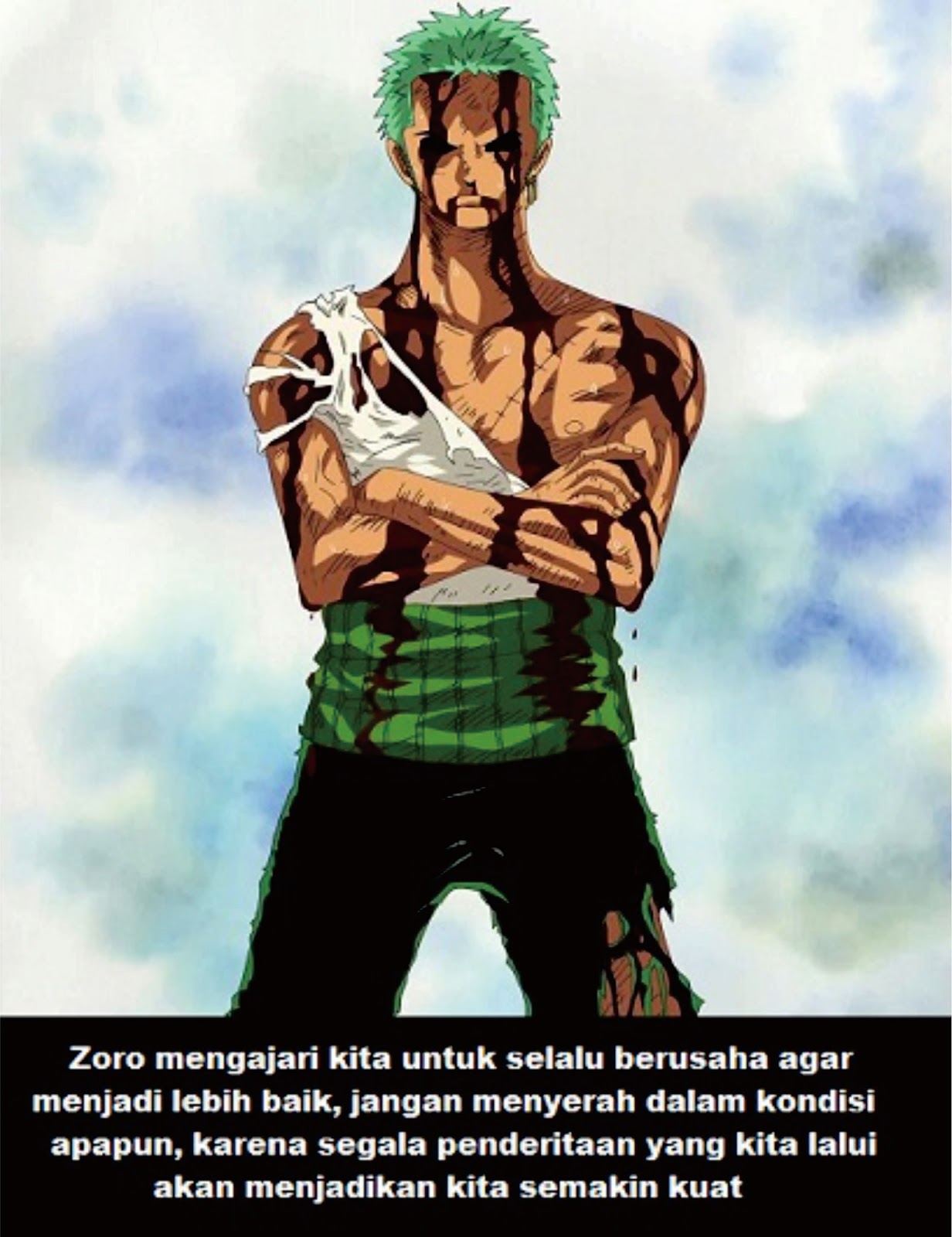 Kumpulan Meme One Piece Bijak Kumpulan Gambar DP BBM