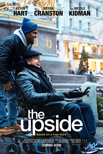 Nonton film The Upside subtitle Indonesia