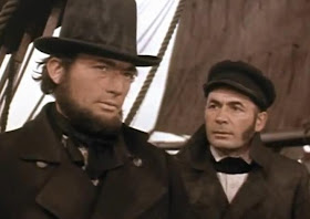 Moby Dick - La mejor novela de la HIstoria de la Literatura Universal - Adaptación de Moby Dick de Herman Melville en el cine con Gregory Peck - Ahab - Moby Dick -  El troblogdita - el fancine - Filólogo - Contenidos digitales - Content Manager - MIBer