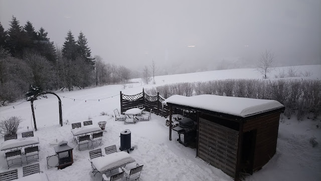 Sauerland wandern Wetter blog Winterberg X14 Astenweg