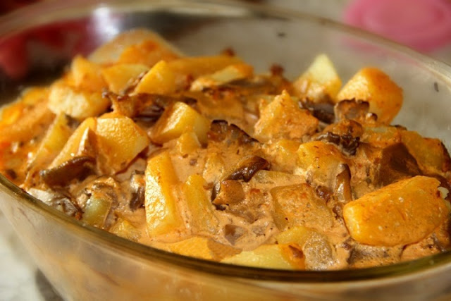 Kapsalon – một trong những món ăn nổi bật của Kartofel’s Gribami
