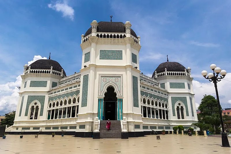 Masjid Agung Kota Medan