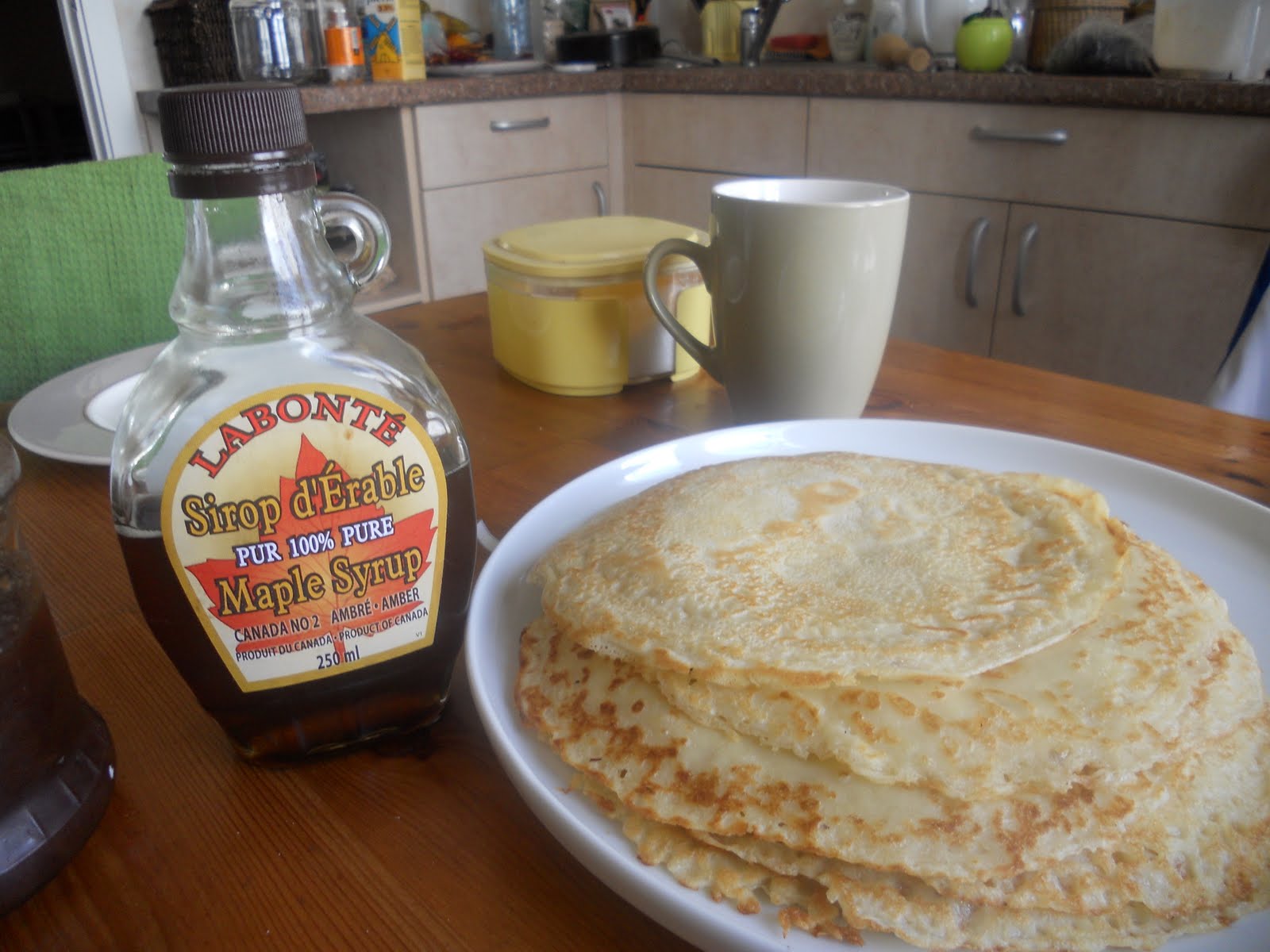 make Latvia   Pancakes to pancakes how  canadian Culinary Canadian Challenges of