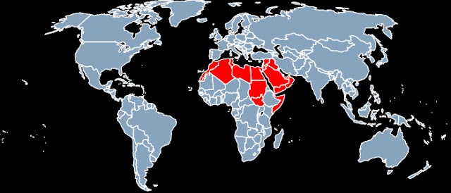 Arab World: Identity Crisis | Export of Democracy | Western Intervention