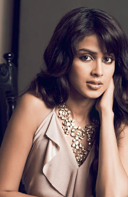 Genelia D’souza’s Photoshoot for Verve Magazine