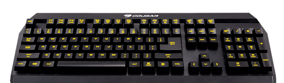 COUGAR 450K Gaming Keyboard