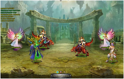 Wartune Slyph Arena