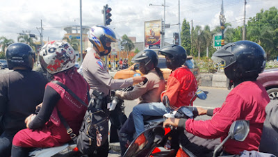 satlantas polres cirebon kota