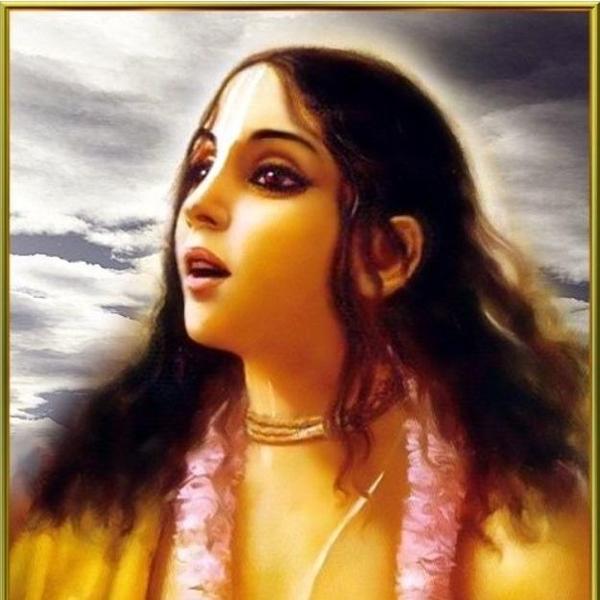 Moonlike Lord Caitanya Mahaprabhu