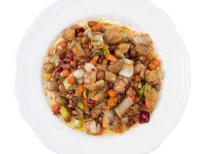 kung pao chicken recipe healthy