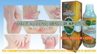 Obat Radang Sendi Di Apotik