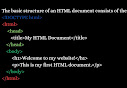Basic Of HTML 