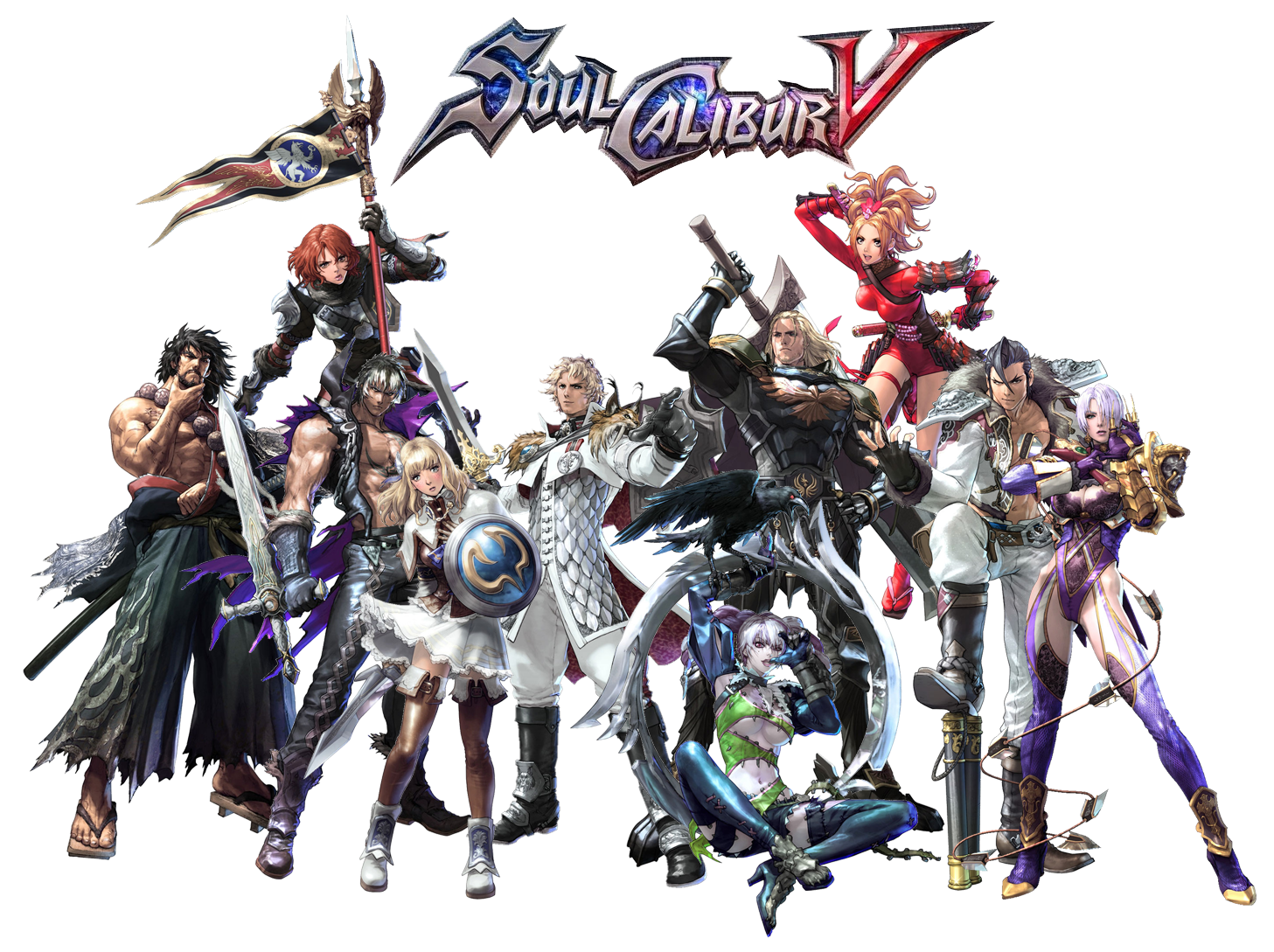 ... Soul Calibur V Review (PS3): The soul giveth and the sword taketh away