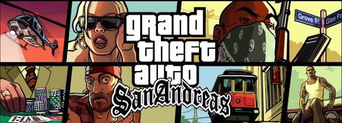 GTA San Andreas Completo em Português BR