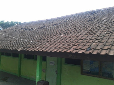 Bangunan sekolah