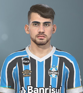 PES 2019 Faces Felipe Vizeu by Lucas Facemaker