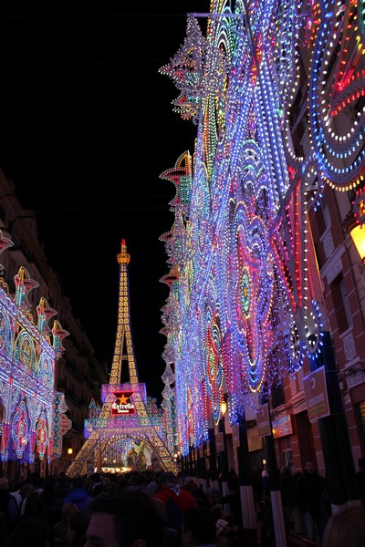 Calle de Sueca Valencia