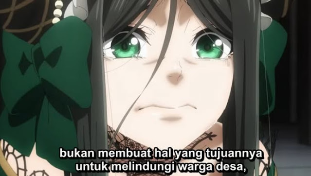 Nonton Anime Kuroshitsuji: Midori no Majo-hen Episode 8 Sub Indo Aman dan Legal