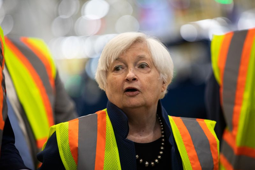 Janet Yellen Is Disturbingly Serious About Tax Hikes