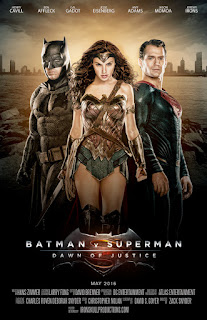 Batman v Superman: Dawn of Justice 2016 DVDRip 720p