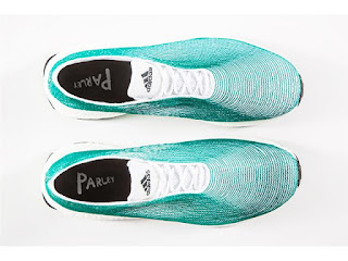 adidas Ultra Boost 2016 “Parley for the Oceans” insole