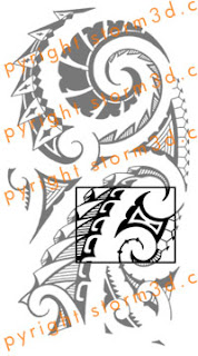 high resolution tribal tattoo designs to print