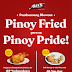 Max's Restaurant Offers Pinoy Fried Blowout on Independence Day Weekend