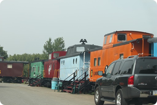 Strasburg Railroad Tour 118