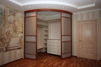 Armarios esquineros para la habitación