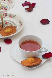 Recette Madeleines