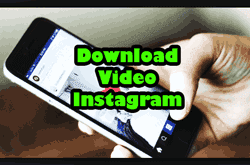 GINI Cara Download Video di Instagram tanpa & Simpan dgn Aplikasi