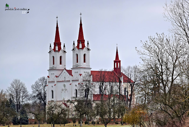 dzierzgow-kosciol-wniebowstapienie-NMP-swiętokrzykie