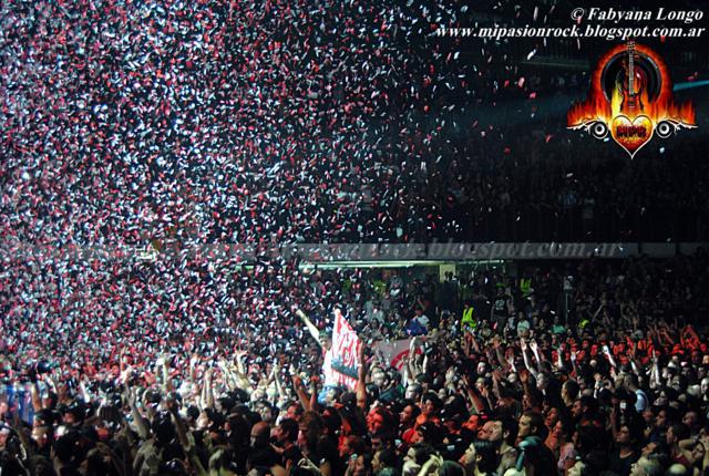 DIE TOTEN HOSEN BUENOS AIRES-FOTO MI PASION ROCK FABIANA LONGO