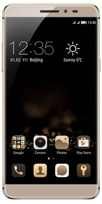 Coolpad Max A-8 4GB RAM + 64GB ROM 