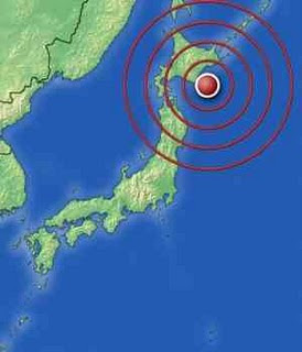 sismos japon