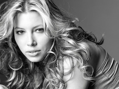 jessica biel wallpaper hd