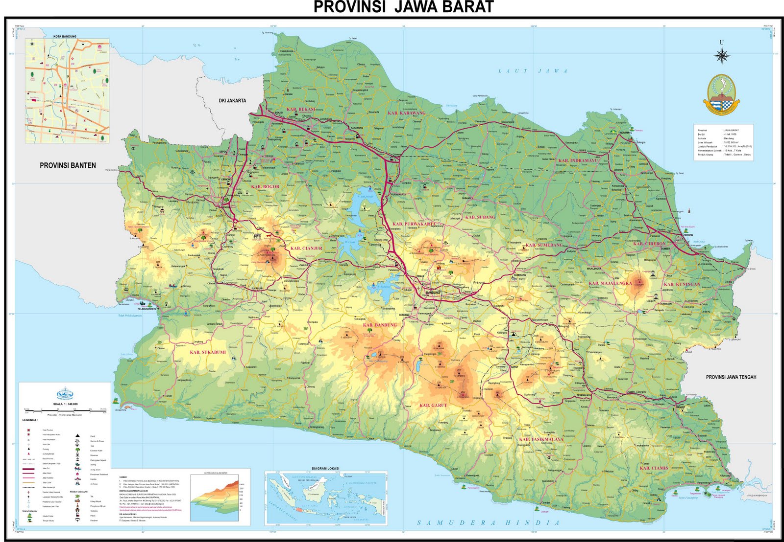  Jawa  Barat  BANYUSARI KARAWANG INFO