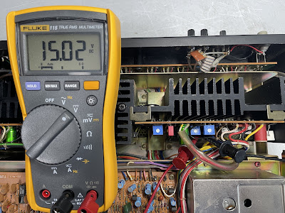 Yamaha_CR-1000_Primary Stage Differential Amplification_right channel