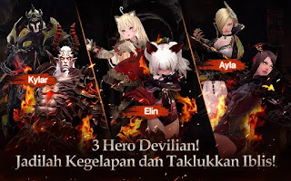 Download Devilian Apk v1.0.6.36852 Mod Unlock Money