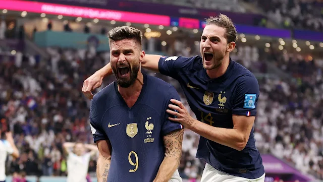France National Football Team: A Legacy of Excellence
