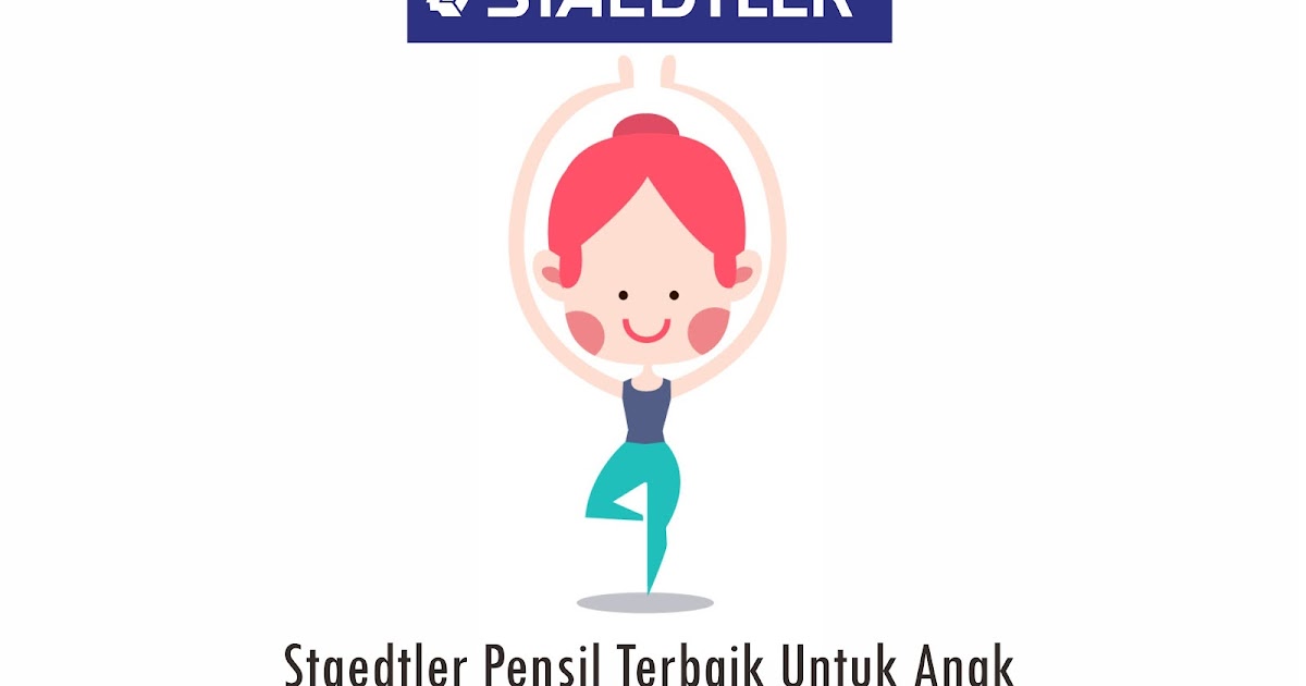 Kontemplasi Asa Staedtler Pensil Terbaik Untuk Anak Dulu Kini