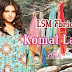 LSM Fabrics Komal Lawn 2014 | Komal Summer Collection 2014 by LSM 